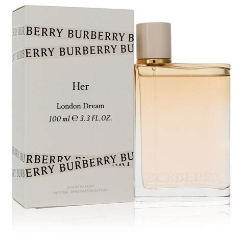 burberry london dream perfume|Burberry London perfume 3.3 oz.